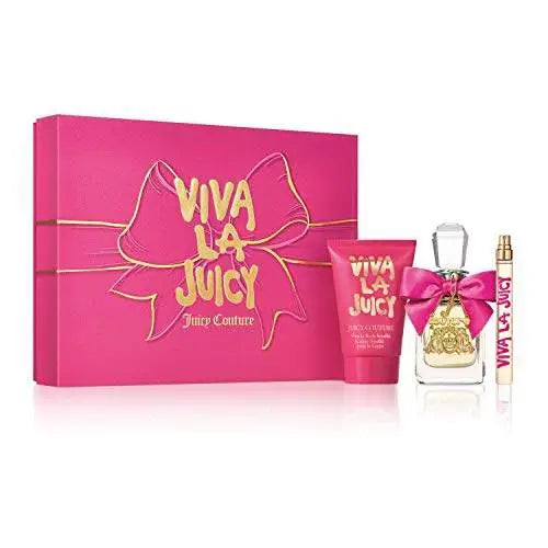 Enchanting Viva La Juicy Gift Set by Couture Awaits Women’s Sets