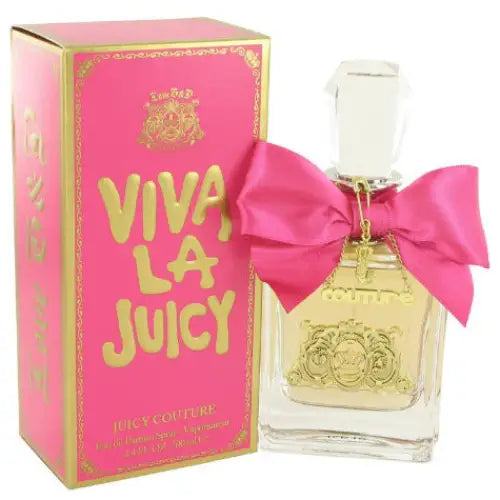 Viva La Juicy Dress in Tempting Sweetness and Warmth Women’s Perfume Couture