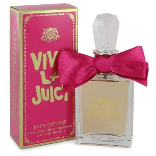 Unleash Your Charm with Viva La Juicy by Couture Women’s Perfume