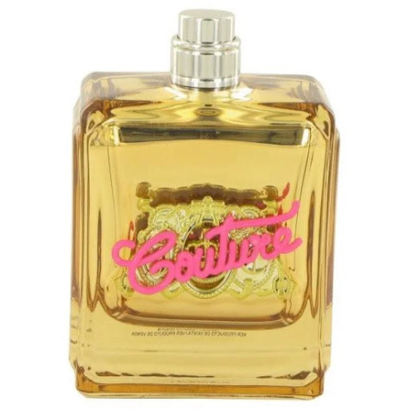 Viva La Juicy Gold Eau Radiant Wild Berry and Jasmine Perfume Women’s Couture