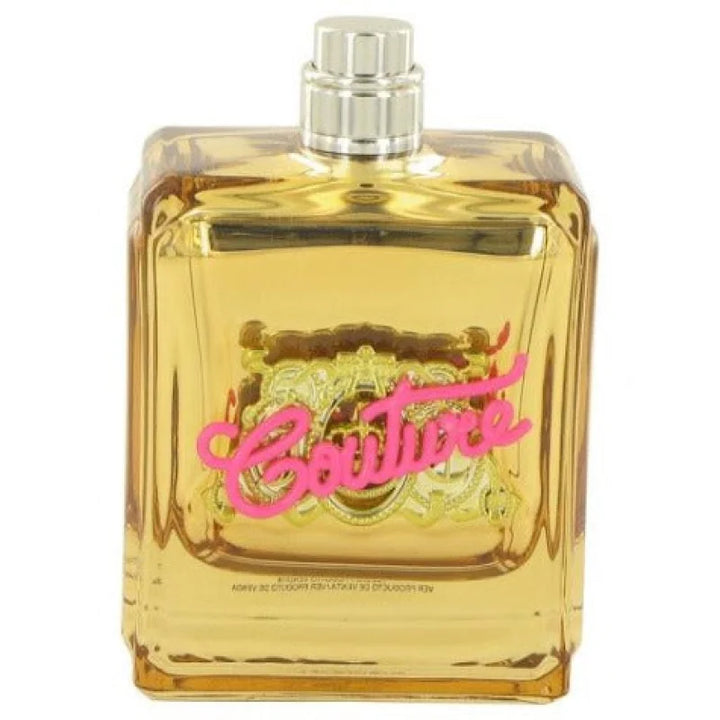 Viva La Juicy Gold Eau Radiant Wild Berry and Jasmine Perfume Women’s Couture