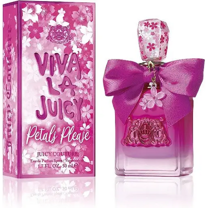 Experience the Floral Fruity Scent of Viva La Juicy Petals Please Women’s Perfume Couture