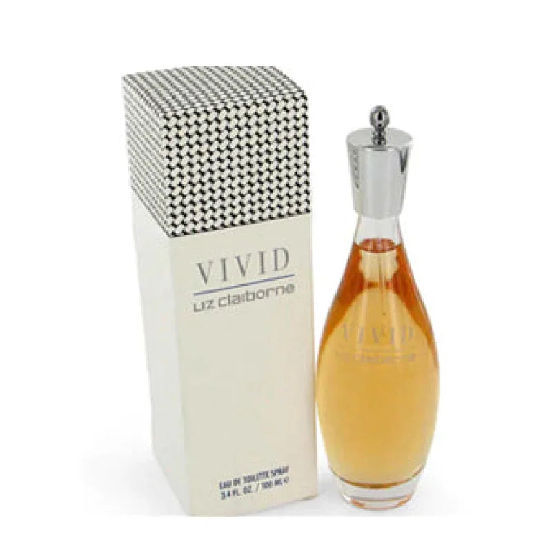 Vivid Eau Cologne Bursting Citrus and Luxurious Florals Women’s Perfume Liz Claiborne