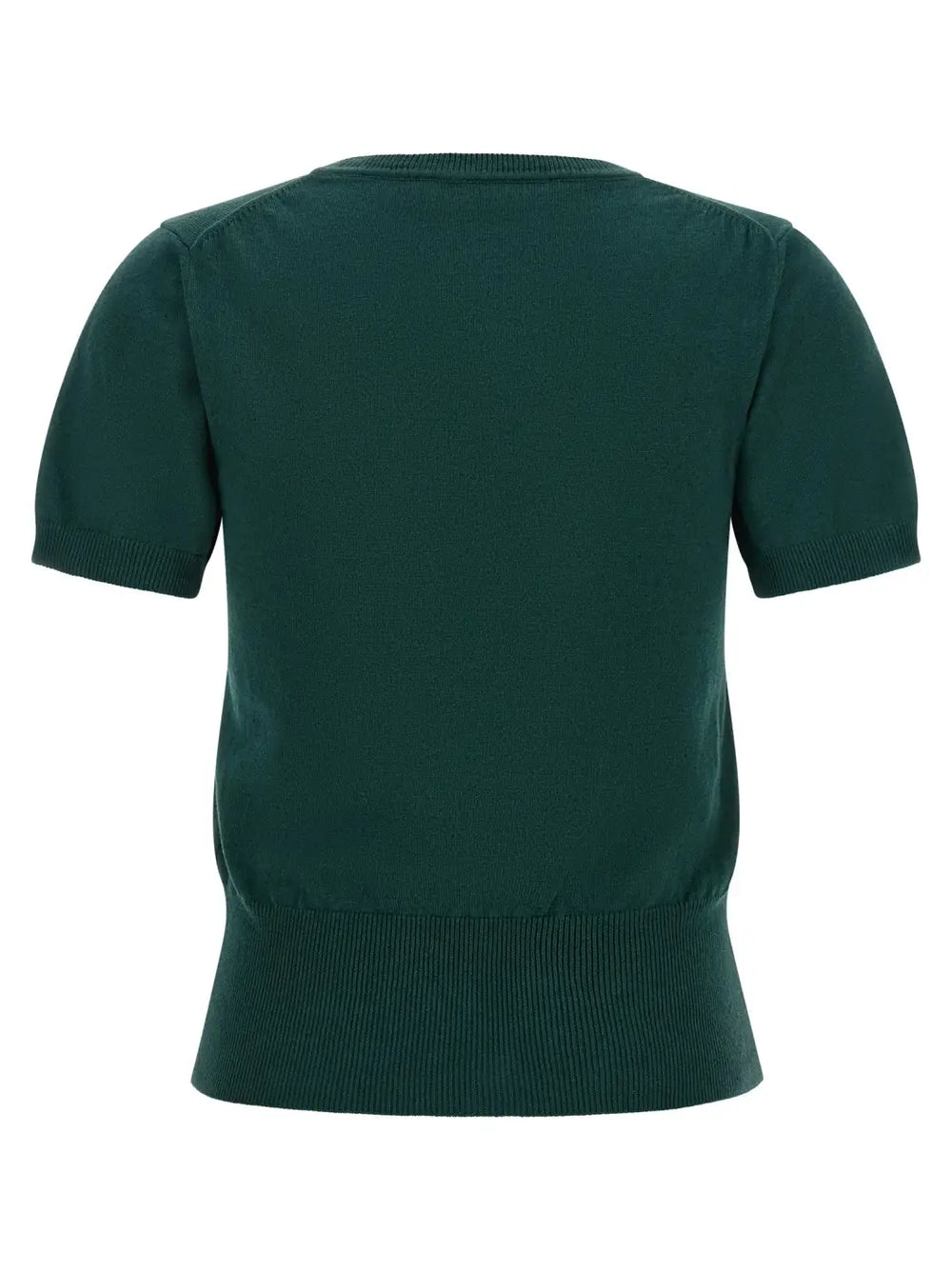 Vivienne Westwood Bicolor Cotton Pattern Shirt