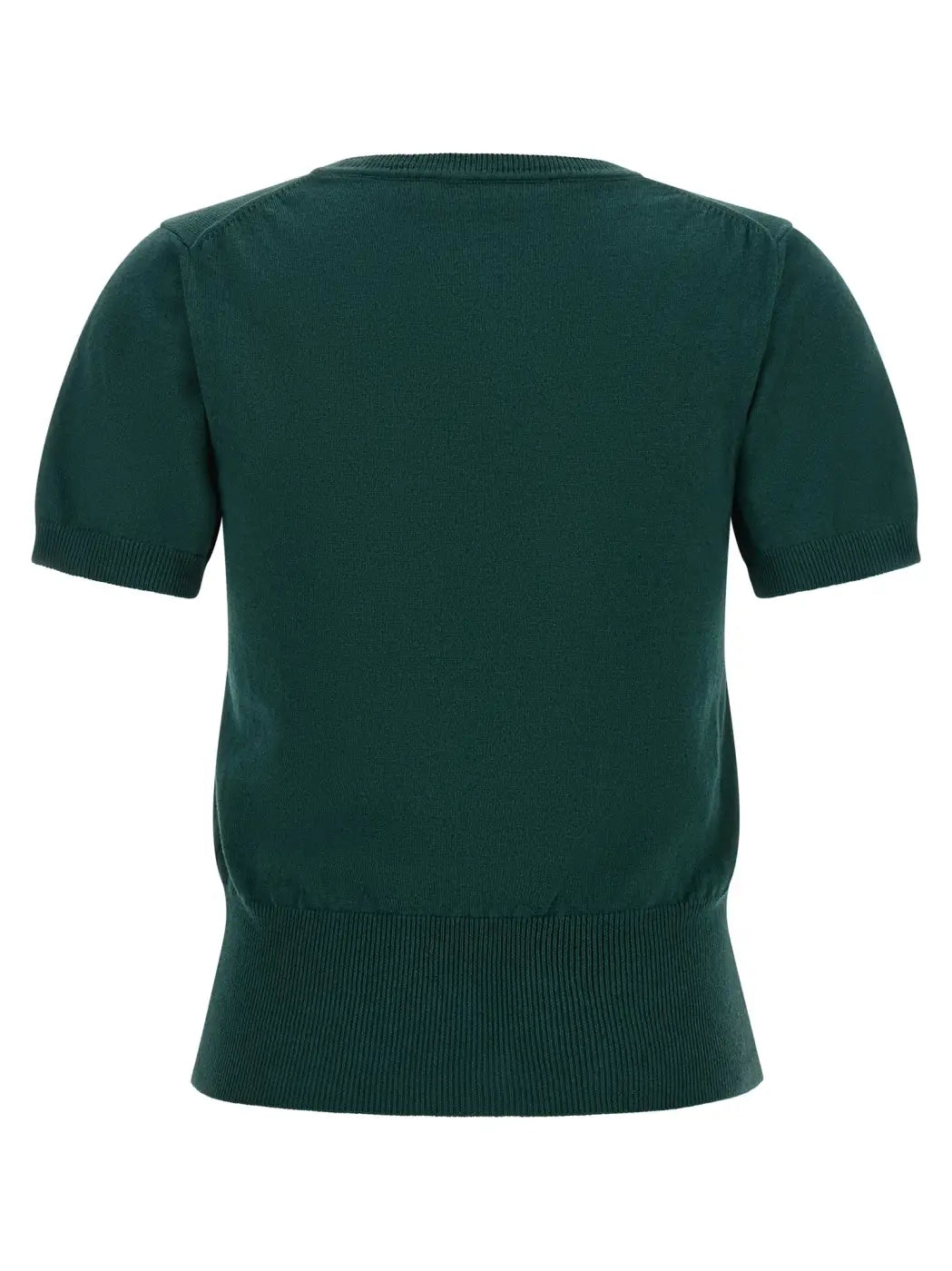 Vivienne Westwood Bicolor Cotton Pattern Shirt