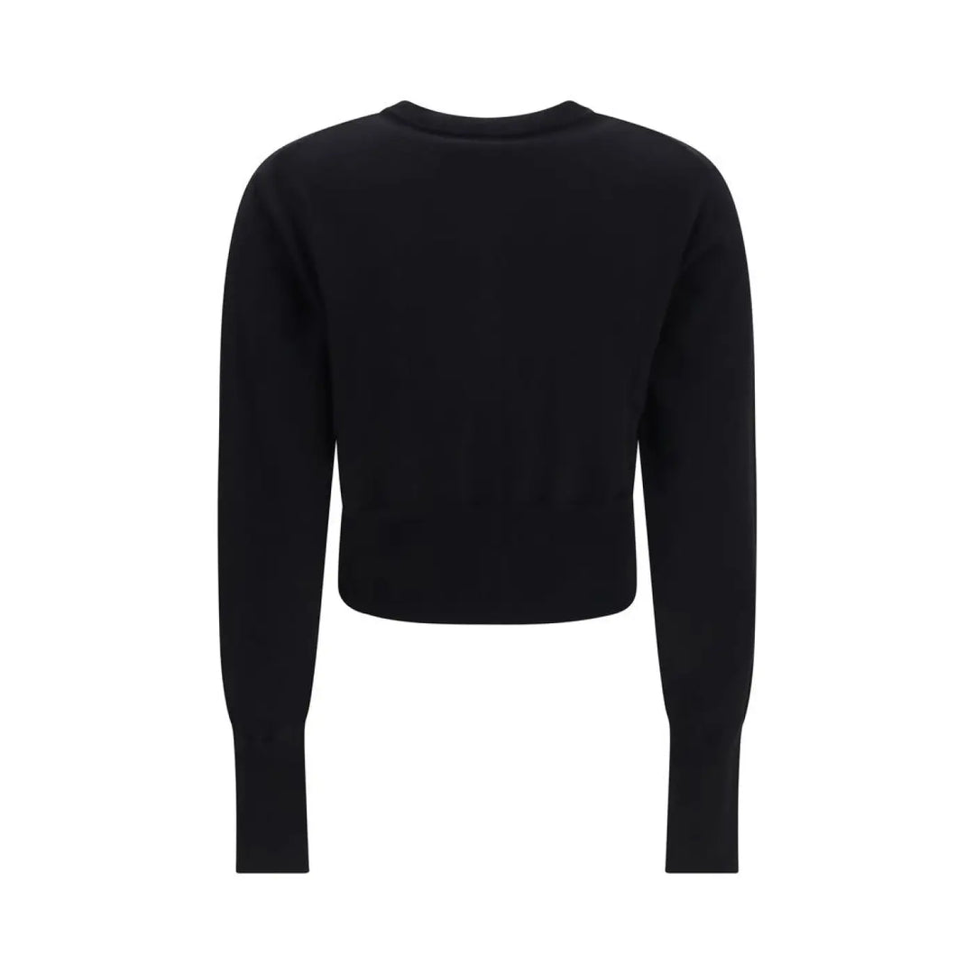 Vivienne Westwood Black Cotton Cardigan