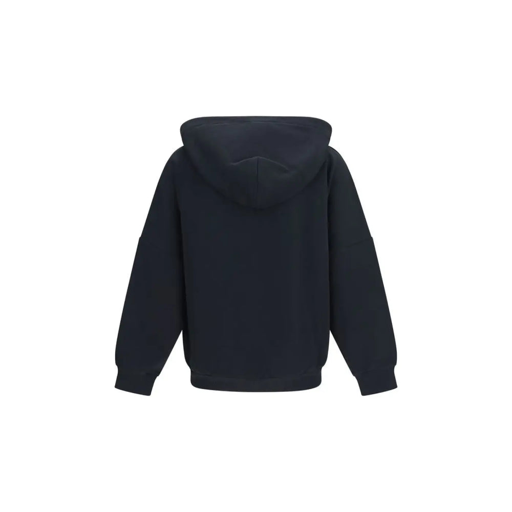 Vivienne Westwood Black Cotton Sweatshirt