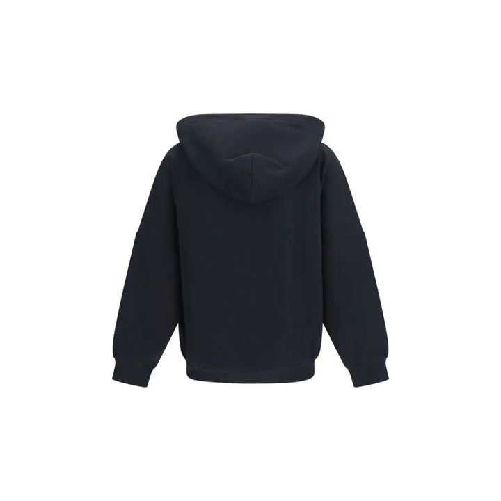 Vivienne Westwood Black Cotton Sweatshirt