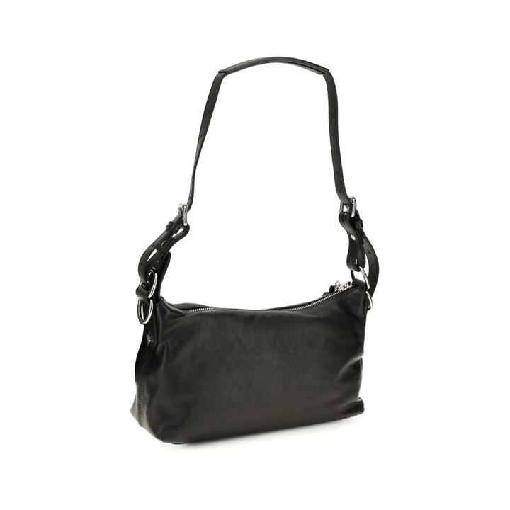 Vivienne Westwood Black Lambskin Handbag