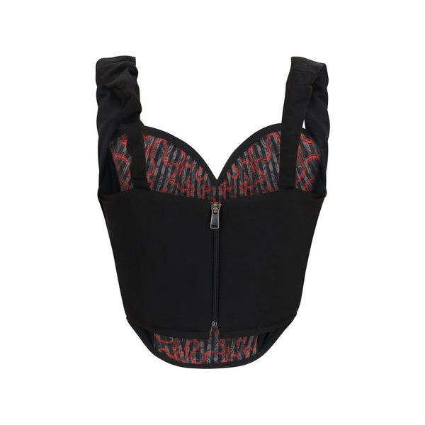 Vivienne Westwood Blouses - Women’s Black Polyester Blouse