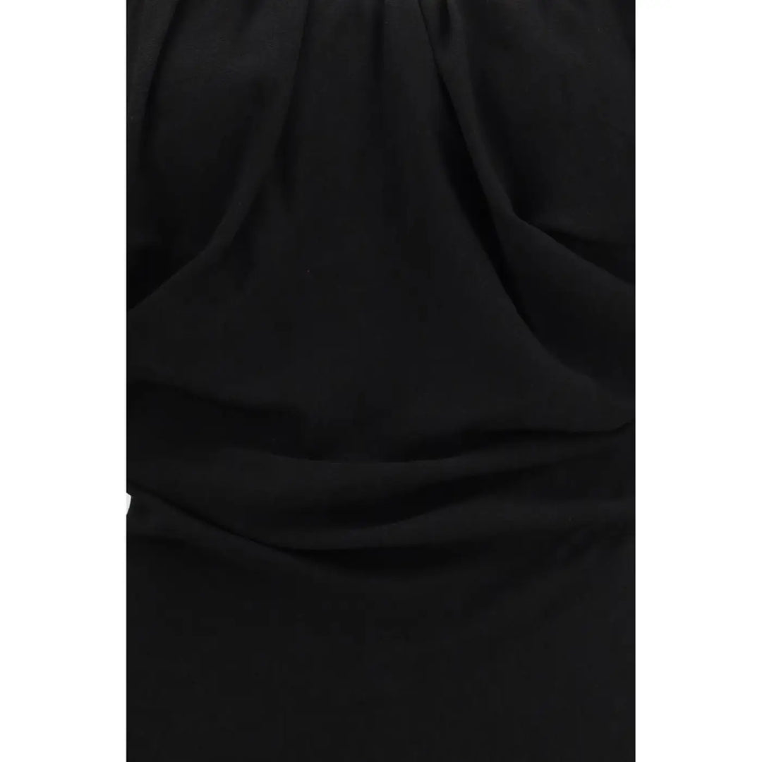 Vivienne Westwood Black Viscose Cocktail Dress