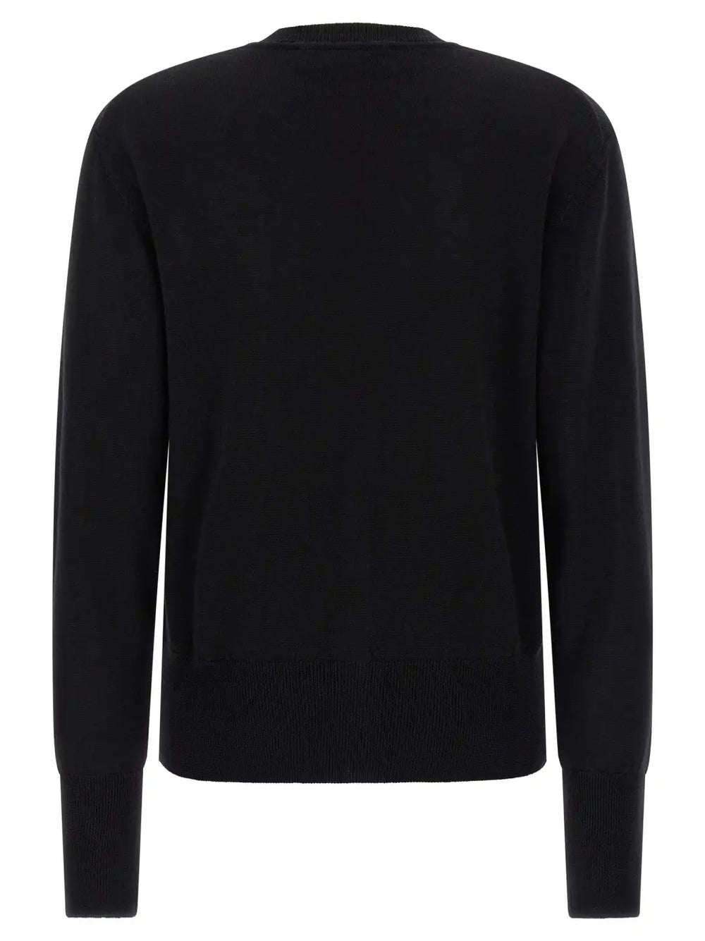 Vivienne Westwood Black Wool Cardigan