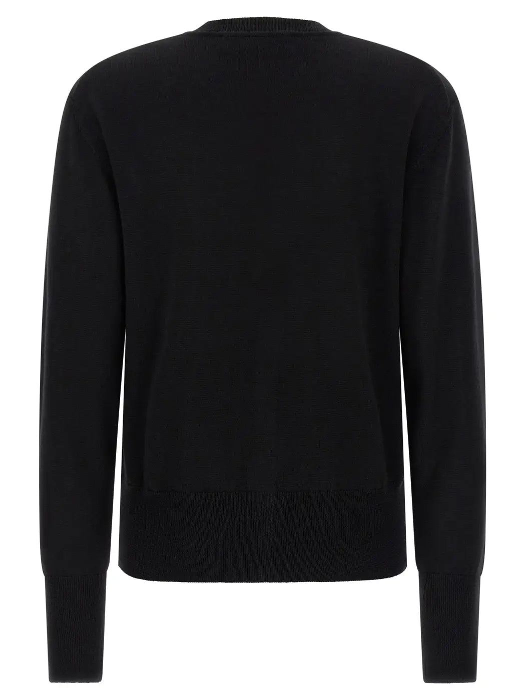 Vivienne Westwood Black Wool Cardigan