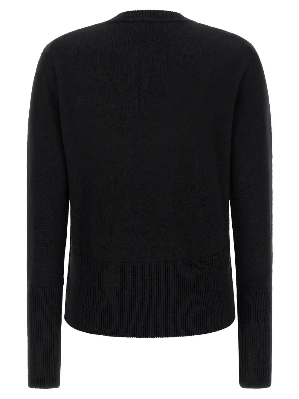 Vivienne Westwood Black Wool Cardigan