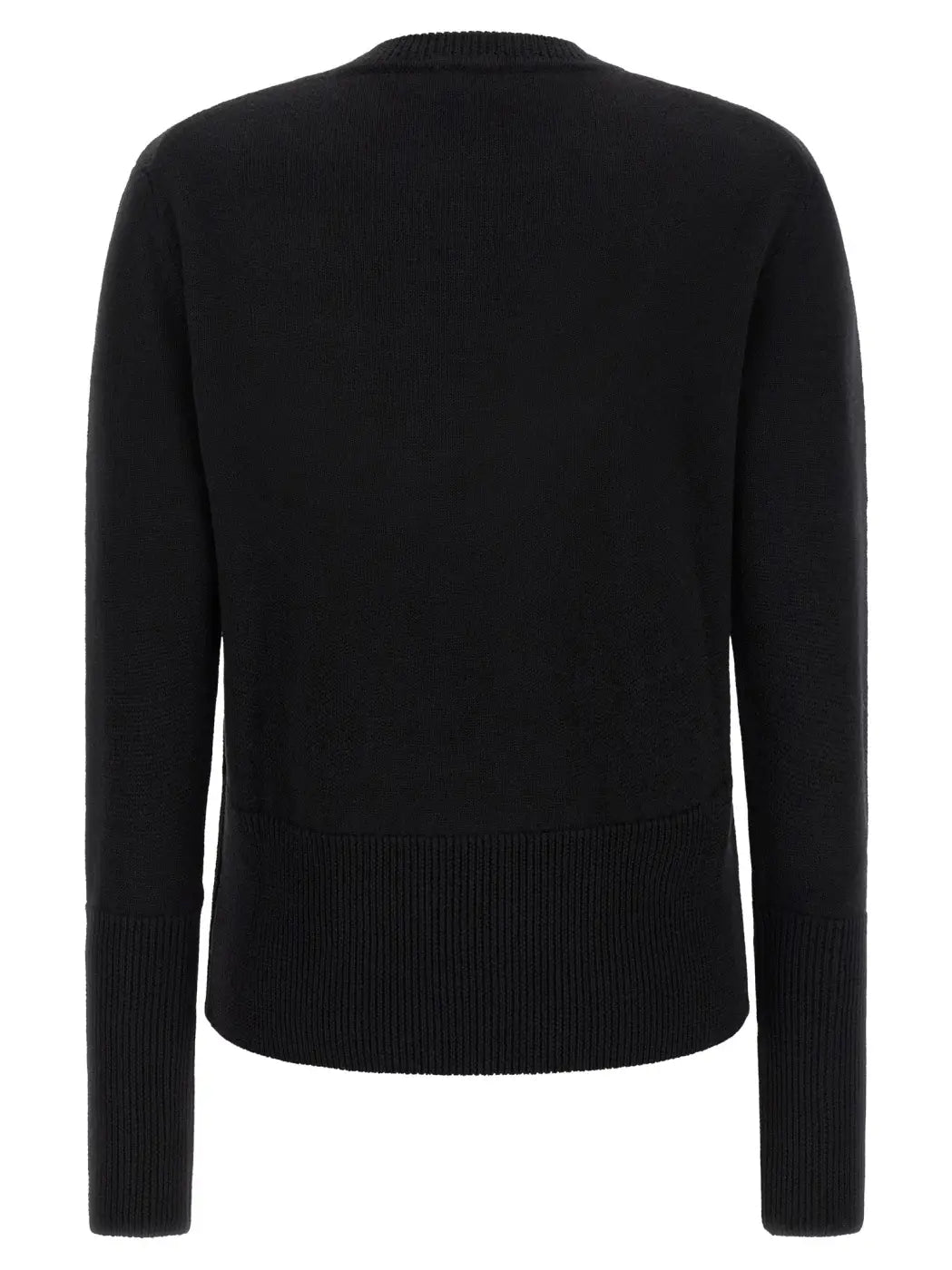 Vivienne Westwood Black Wool Cardigan