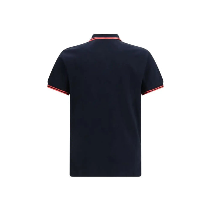Vivienne Westwood Blue Cotton Polo Shirt