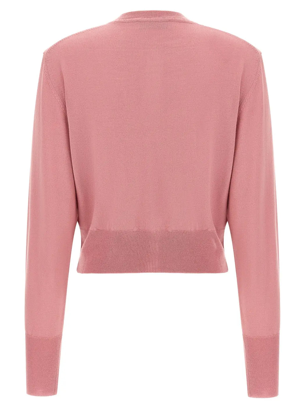 Vivienne Westwood Multicolor Wool Cardigan