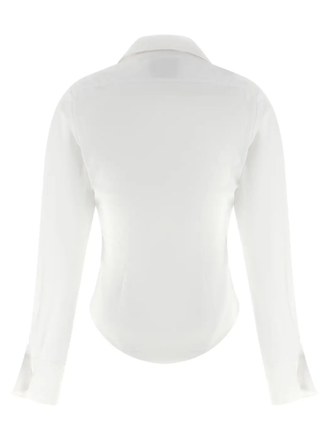 Vivienne Westwood White Cotton Blouse