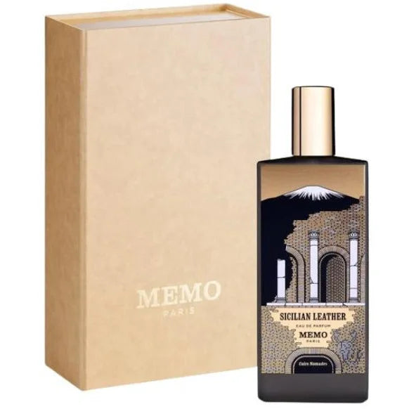 Volcanic Earth Perfume Bitter Orange and Gaiac Wood Merge Unisex Fragrance Memo Paris
