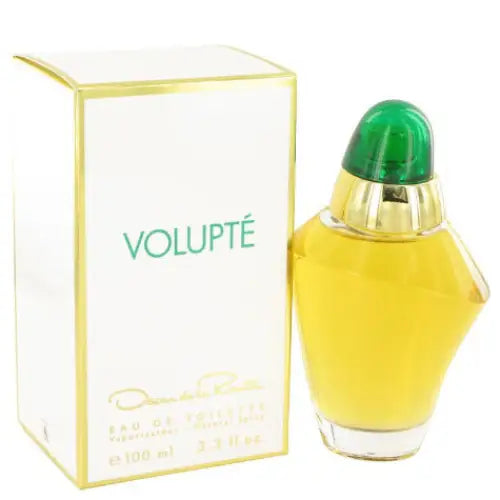 Volupte Eau Perfume Captures the Essence of Summer in a Dress Women’s Oscar De La Renta