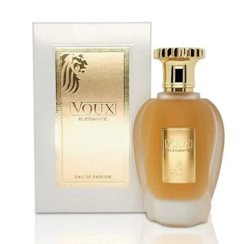 Voux Elegante Unisex Perfume Aromatic Spicy Cologne for All Fragrance Paris Corner