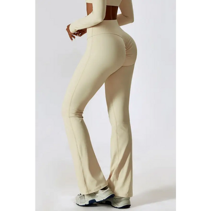 Elevate Your Game with Stylish Wide Waistband Sports Pants Trendsi