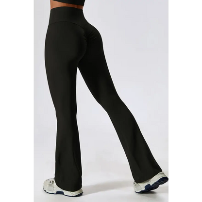 Elevate Your Game with Stylish Wide Waistband Sports Pants Trendsi