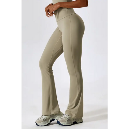 Elevate Your Game with Stylish Wide Waistband Sports Pants Trendsi