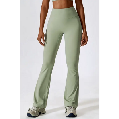 Elevate Your Game with Stylish Wide Waistband Sports Pants Trendsi