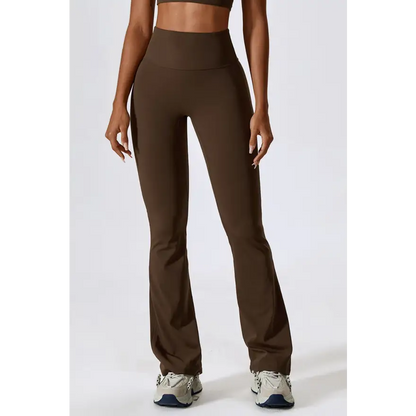 Elevate Your Game with Stylish Wide Waistband Sports Pants Trendsi