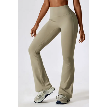 Elevate Your Game with Stylish Wide Waistband Sports Pants Trendsi