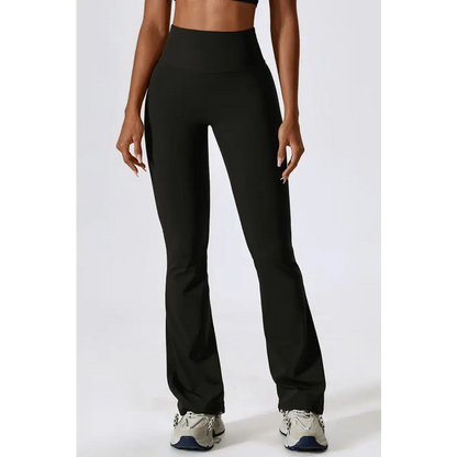 Elevate Your Game with Stylish Wide Waistband Sports Pants Trendsi