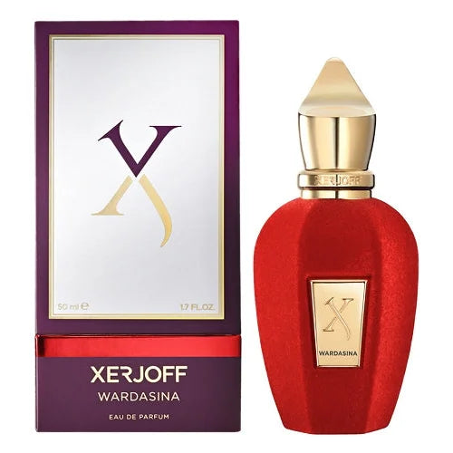 Wardasina Floral Perfume with Rose and Saffron Notes for Women Women’s Xerjoff