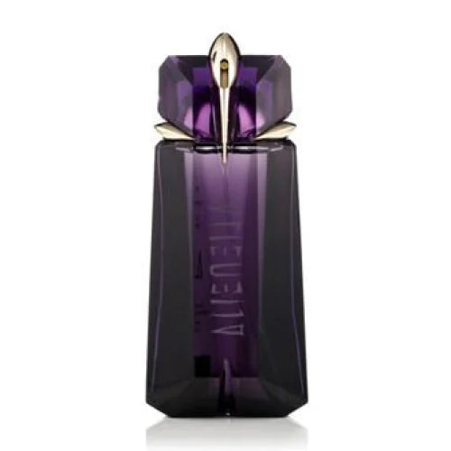 Warm White Amber Perfume with Woodsy Middle Notes and Heavy Sillage Women’s Thierry Mugler