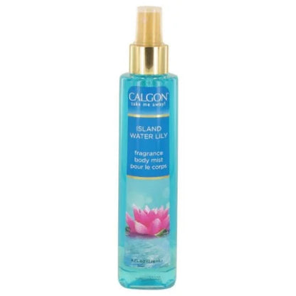 Water Lily Body Mist Perfume with Refreshing Aquatic Notes Women’s Bath & Coty