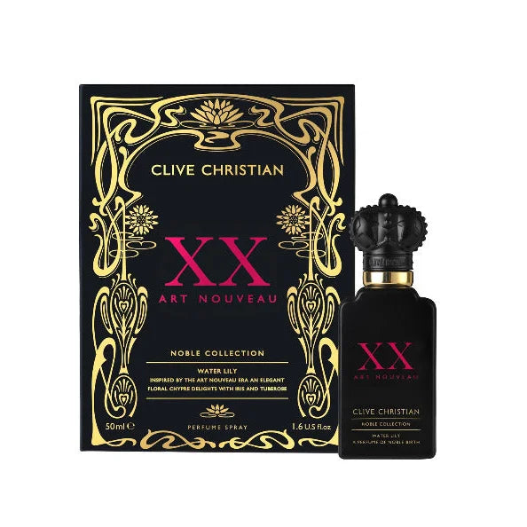 Water Lily Perfume Elegance from the Noble Collection Women’s Clive Christian