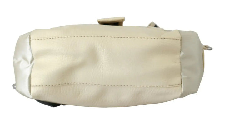 WAYFARER - Beige Handbag Shoulder Tote Fabric Purse