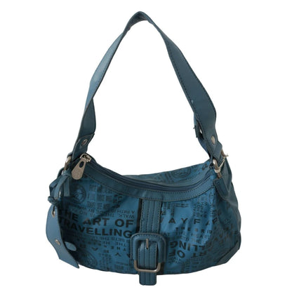 Wayfarer Blue Shoulder Bag Iconic Shoulders Accessory WAYFARER