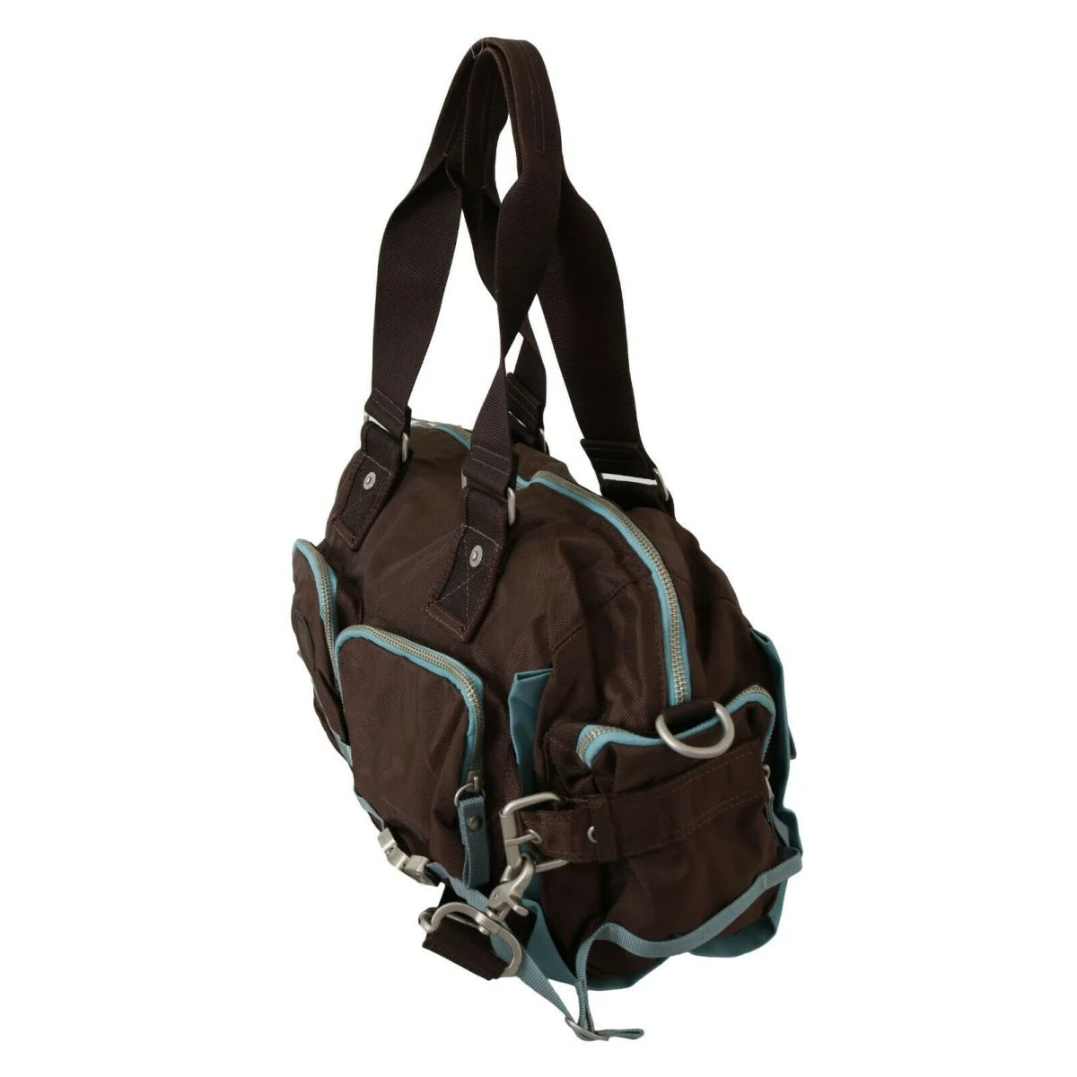 Wayfarer Duffel Bag Conquers Earthy Brown Adventures WAYFARER