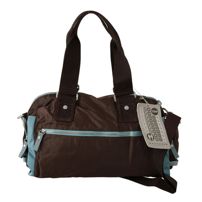 Wayfarer Duffel Bag Conquers Earthy Brown Adventures WAYFARER