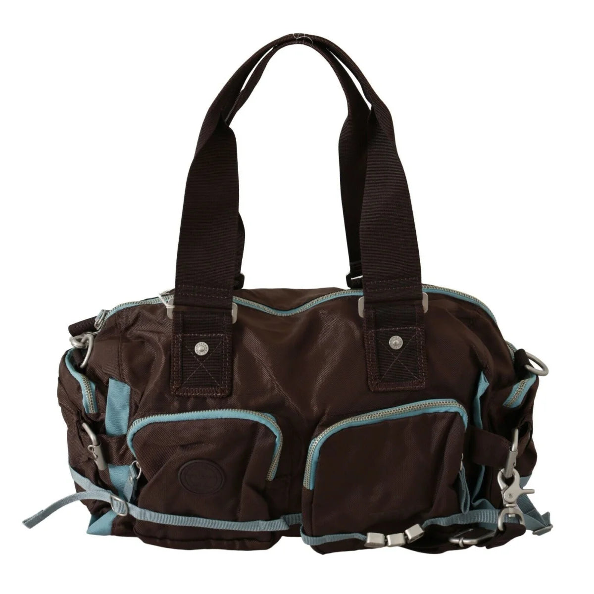 Wayfarer Duffel Bag Conquers Earthy Brown Adventures WAYFARER
