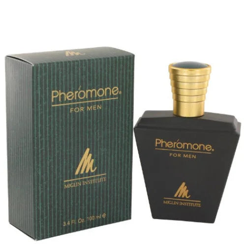 Wear Pheromone Men Eau de Toilette Spray for Irresistible Attraction Men’s Cologne Marilyn Miglin
