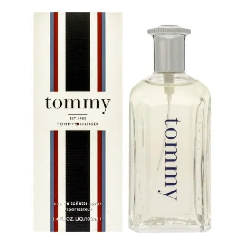 Wearing Tommy Hilfiger Cologne for Men Bold Fresh Scent Men’s