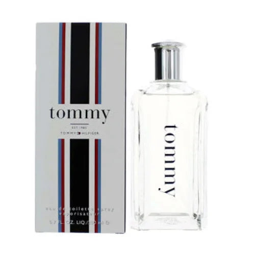Wearing Tommy Hilfiger Cologne for Men Bold Fresh Scent Men’s