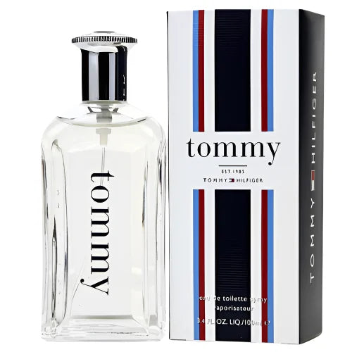 Wearing Tommy Hilfiger Cologne for Men Bold Fresh Scent Men’s