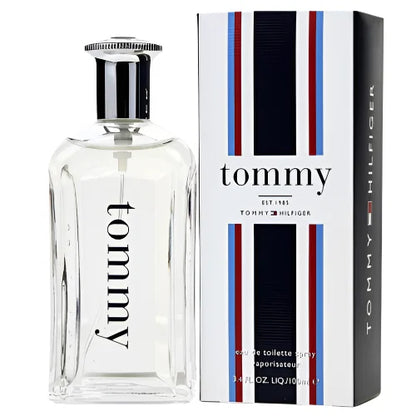 Wearing Tommy Hilfiger Cologne for Men Bold Fresh Scent Men’s