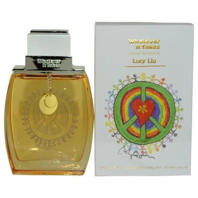 Whatever It Takes Women’s Perfume - Lucy Liu Eau Ignite Your Inner Goddess