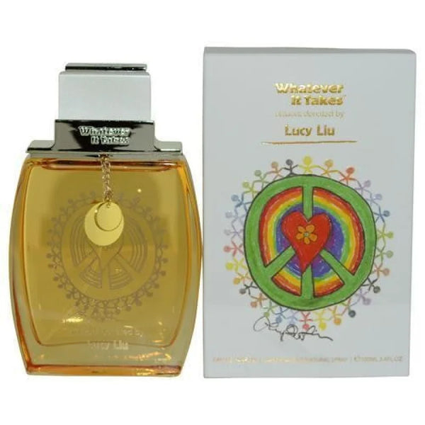 Whatever It Takes Women’s Perfume - Lucy Liu Eau Ignite Your Inner Goddess