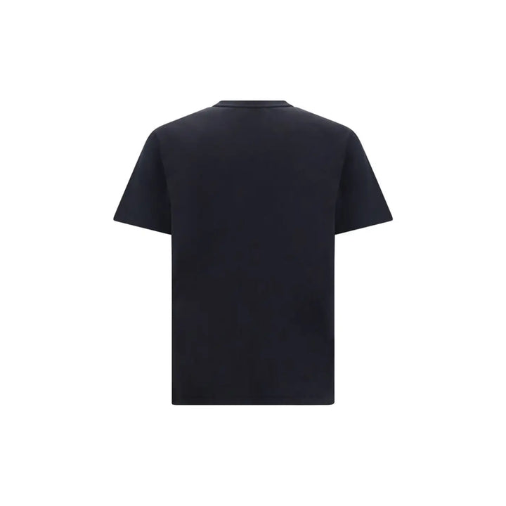 Off-white Black Cotton T-shirt