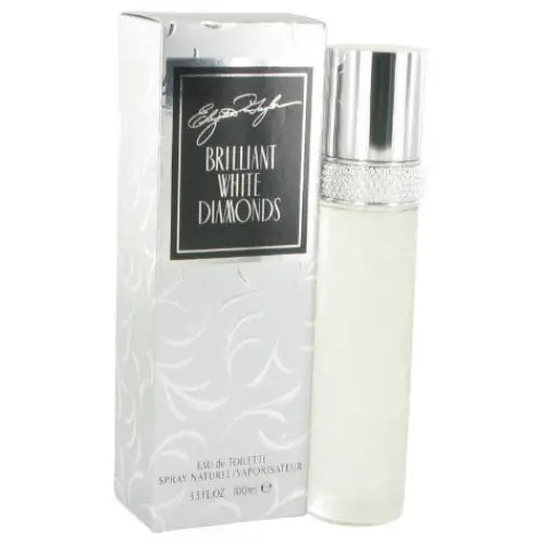 Experience Elegance with Elizabeth Taylor White Diamonds Brilliant Eau Women’s Perfume